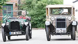 80 Jahre Charme - © Horn-Bad Meinberg