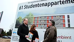 Neue Wohnr&auml;ume

f&uuml;r Studenten - &copy; Lemgo