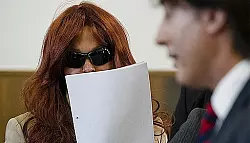 Heidi K. muss

ins Gefängnis - © Darmstadt