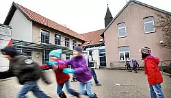 Im Sommer ist in Istrup Schluss - © Blomberg