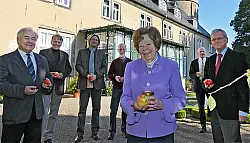 "Blühende Landschaften" in Lippe - © Lippe