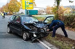 Salzufler stirbt

bei Unfall - © Vlotho