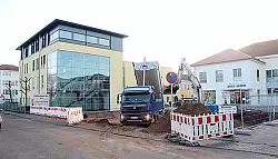 Kompetenzzentrum 

wächst erneut - © Salzuflen