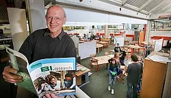 Unmögliche Schulen

feiern 40-jähriges Bestehen - © Bielefeld