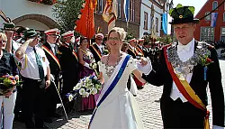 Schützenfest in Lemgo - © Lemgo