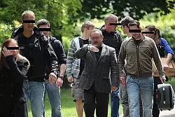 Hadi D. soll Einnahmen verwaltet haben - &copy; MINDEN