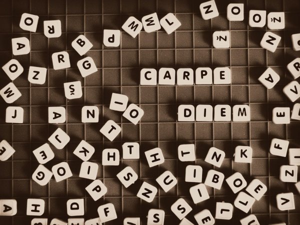 Carpe diem - nutze den Tag! Dieses lateinische Sprichwort kennt wohl fast jeder.  - © Symbolbild: Pixabay