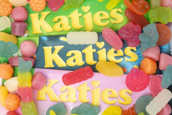 Verschiedene Fruchtgummis der Marke Katjes. - © Sebastian Kahnert/dpa