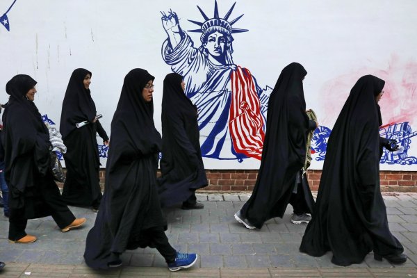 Trauerfeier für Soleimani - © Foto: Vahid Salemi/AP/dpa