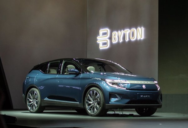 Elektroauto - © Foto: Andrej Sokolow/dpa