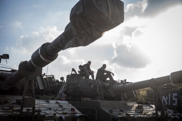 Israelische Soldaten - © Foto: Ilia Yefimovich/dpa