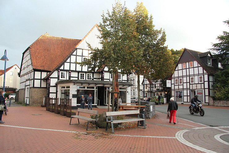 Das Jugendcafé ist fertig und wird am 19. Oktober geöffnet. - © Cordula Gröne(LZ)