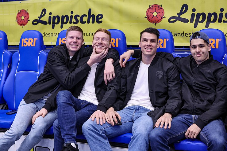 TBV Lemgo Lippe - TSV Hannover-Burgdorf - © Paul Cohen