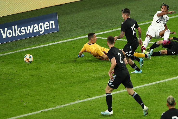 Serge Gnabry - &copy; Foto: Christian Charisius/dpa