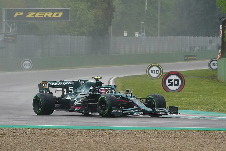 Sebastian Vettel - © Foto: Hasan Bratic/dpa