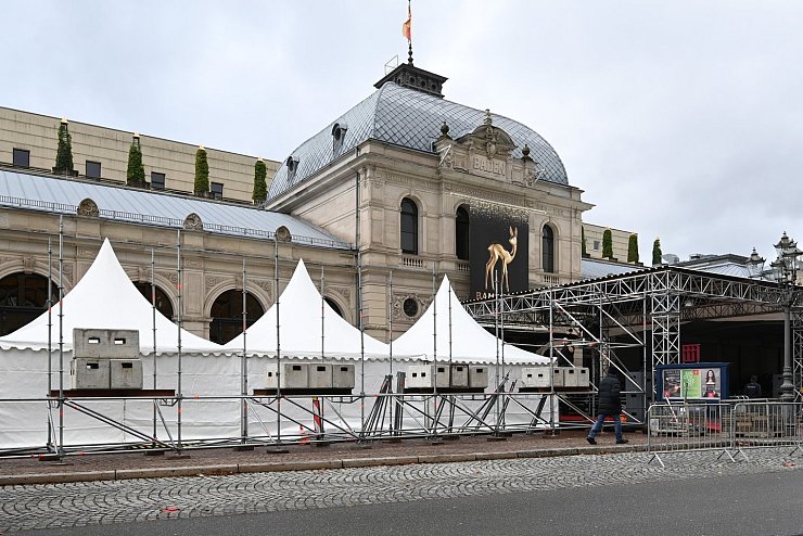 Bambi - &copy; Foto: Uli Deck/dpa