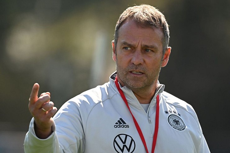 Bundestrainer - &copy; Foto: Arne Dedert/dpa