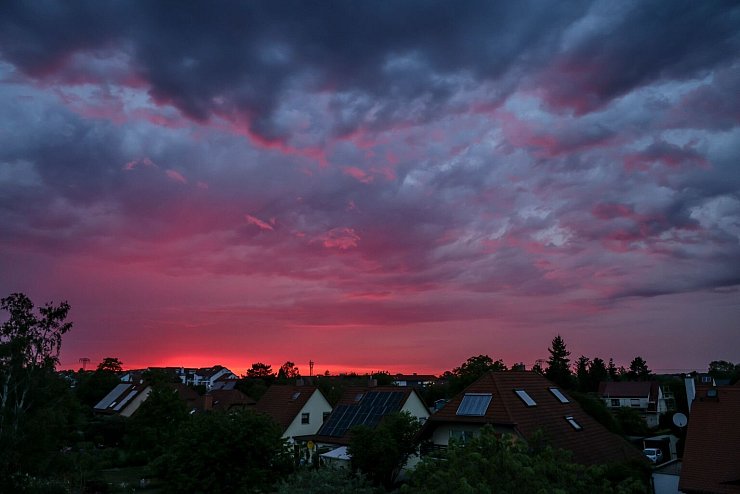 Unwetter mit schweren Sturmb&ouml;en erwartet - &copy; Foto: Jan Woitas/dpa
