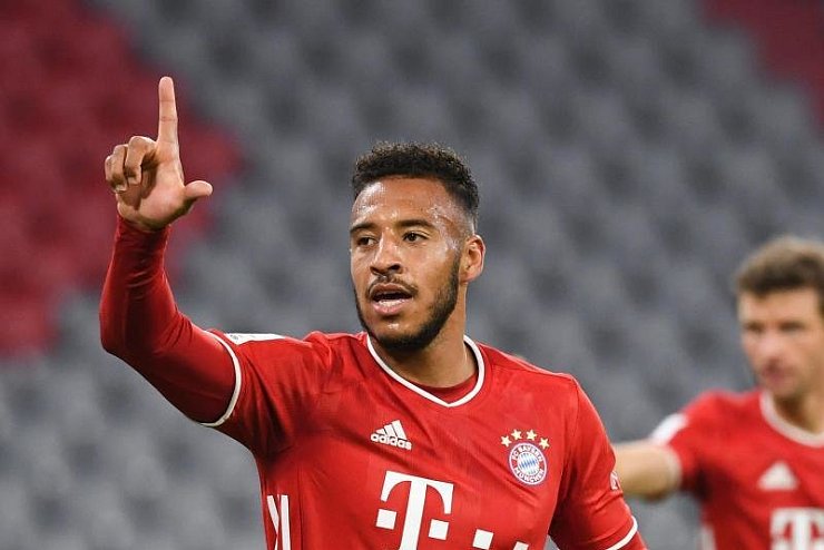 Bayern-Profi - © Foto: Sven Hoppe/dpa-Pool/dpa