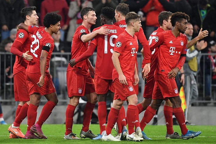 Torjubel - &copy; Foto: Sven Hoppe/dpa