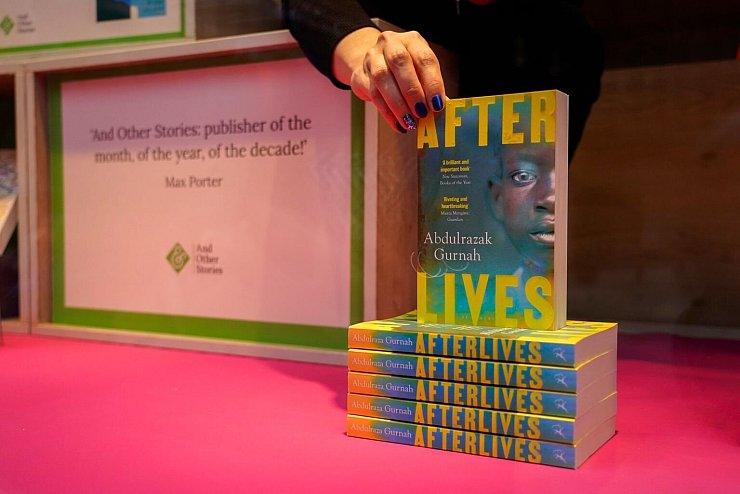 Abdulrazak Gurnah - &copy; Foto: Alberto Pezzali/AP/dpa