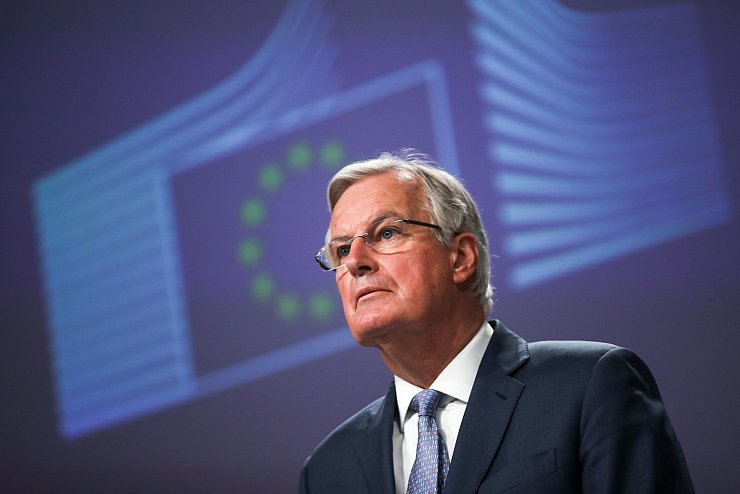 Brexit - Europäische Kommission - © Foto: Francisco Seco/AP/dpa