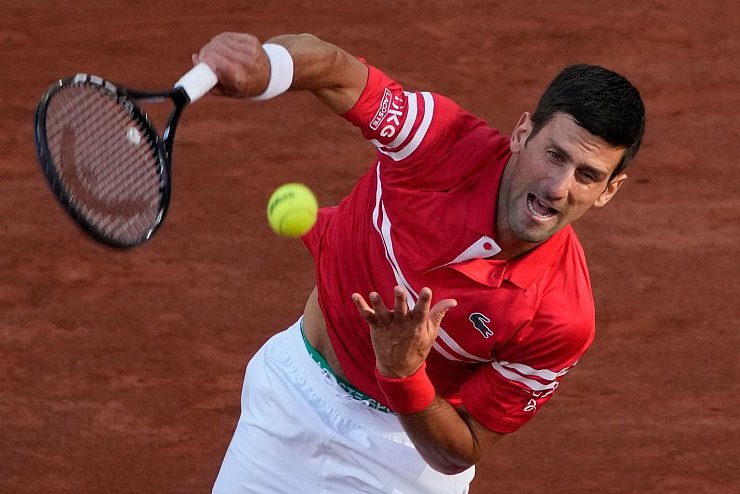 Novak Djokovic - &copy; Foto: Christophe Ena/AP/dpa
