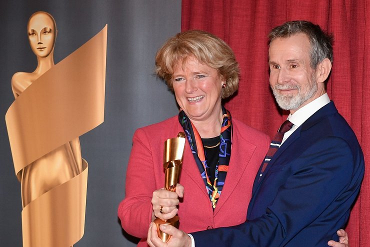 Deutscher Filmpreis - &copy; Foto: Jens Kalaene/dpa-Zentralbild/dpa