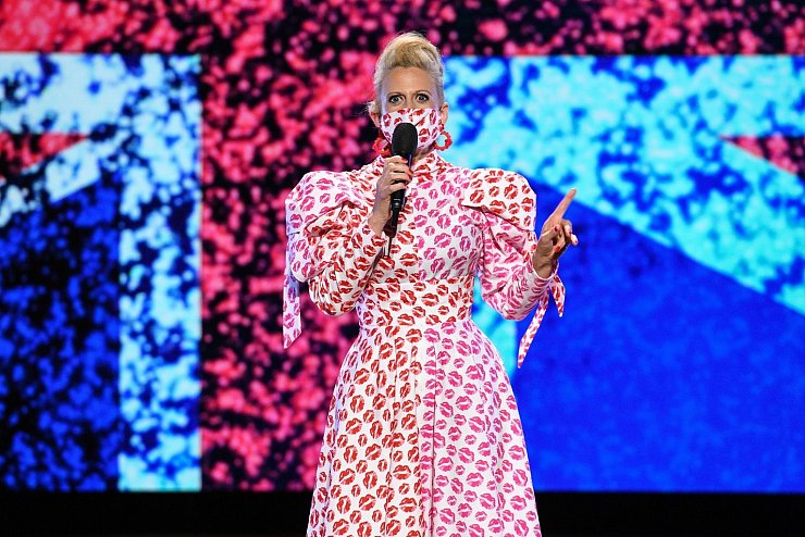 ARD-Show &laquo;Eurovision Song Contest 2020&laquo; - &copy; Foto: Uwe Ernst/NDR/dpa