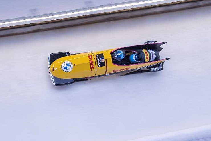 Siegerin - &copy; Foto: Expa/Johann Groder/APA/dpa