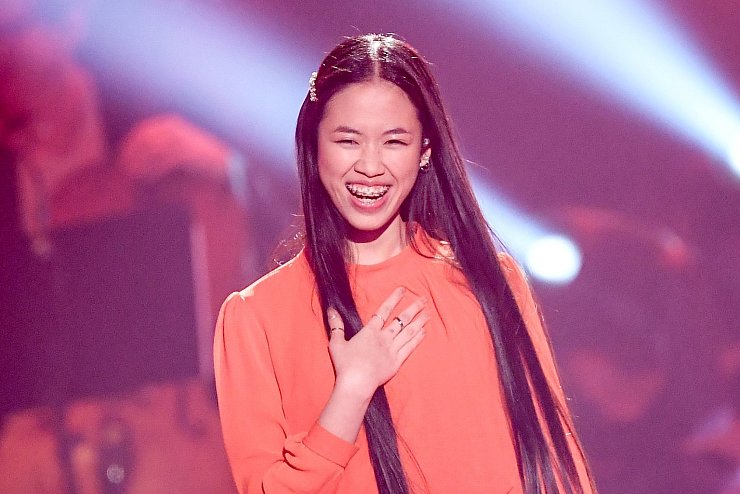 Finale "The Voice of Germany" - &copy; Foto: Britta Pedersen/dpa-Zentralbild/dpa