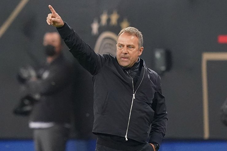 Hansi Flick - &copy; Foto: Marcus Brandt/dpa