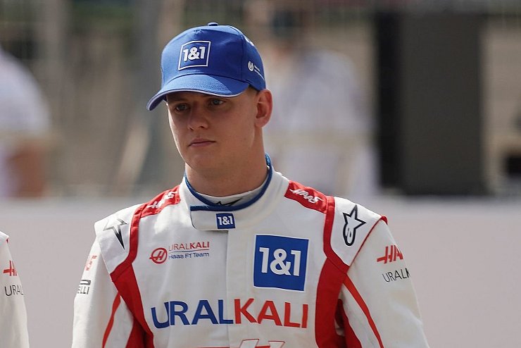 Mick Schumacher - © Foto: Hasan Bratic/dpa