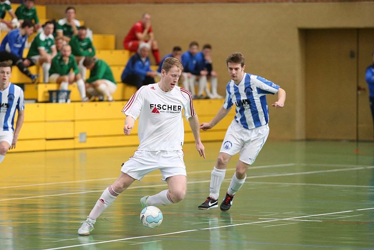 TBV Lemgo - SC Bad Salzuflen 2:1 - © Foto: Paul Cohen