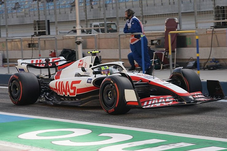 Mick Schumacher - &copy; Foto: Hasan Bratic/dpa