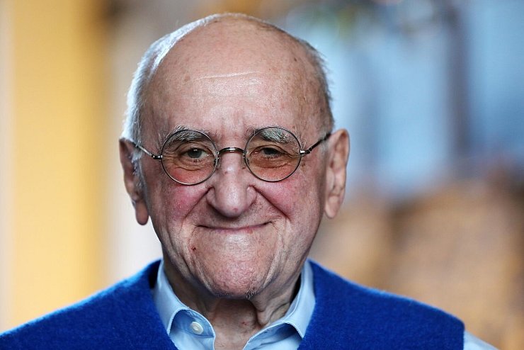 Alfred Biolek - &copy; Foto: Oliver Berg/dpa