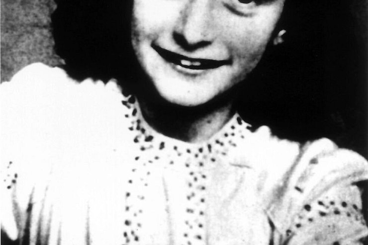 Anne Frank - &copy; Foto: -/ANP/dpa