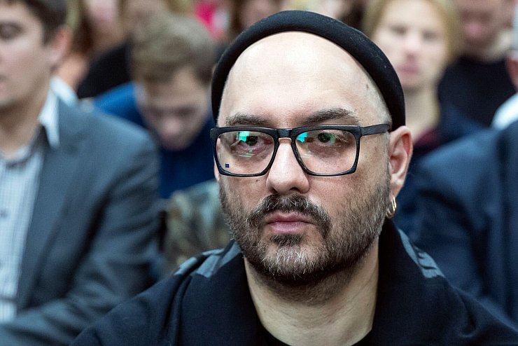 Regisseur Kirill Serebrennikow - &copy; Foto: Pavel Golovkin/AP/dpa