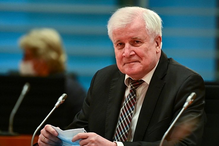 Horst Seehofer - &copy; Foto: Ina Fassbender/AFP-POOL/dpa