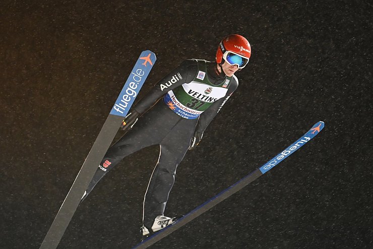 Weltcup Skispringen in Titisee-Neustadt - &copy; Foto: Patrick Seeger/dpa