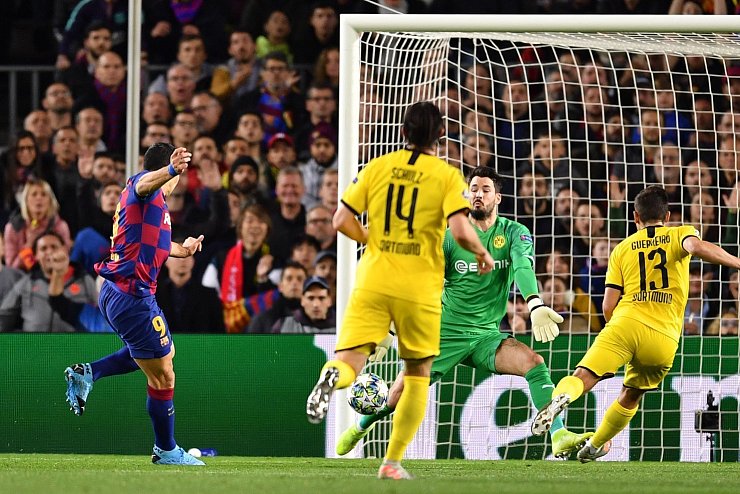 Auftakttor - &copy; Foto: Marius Becker/dpa