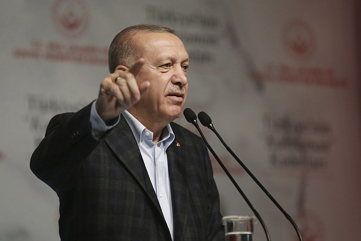 Recep Tayyip Erdogan - &copy; Foto: -/Presidential Press Service/AP/dpa