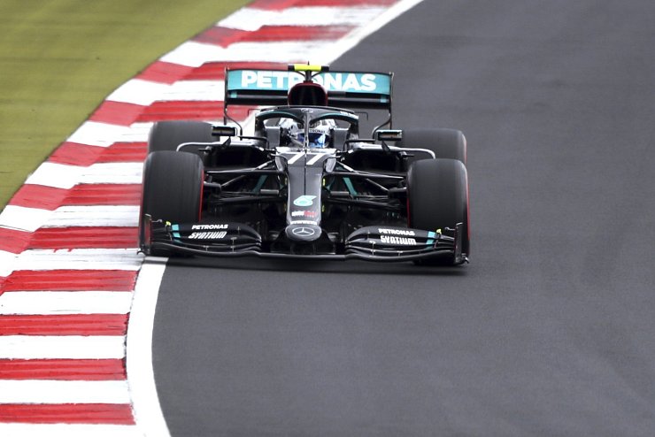 Valtteri Bottas - © Foto: Matthias Schrader/AP Pool/dpa