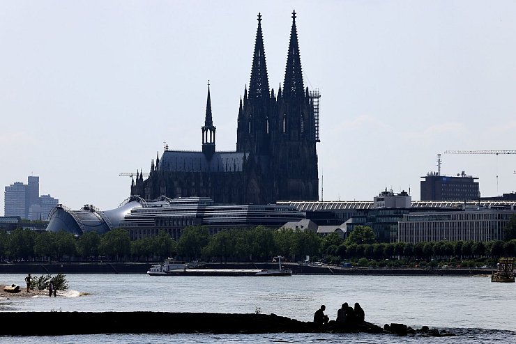 K&ouml;ln - &copy; Foto: Oliver Berg/dpa