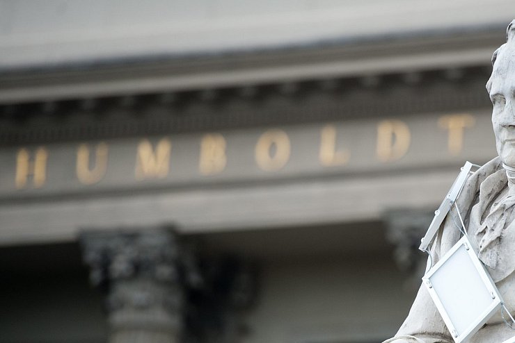Alexander von Humboldt - © Foto: Maurizio Gambarini