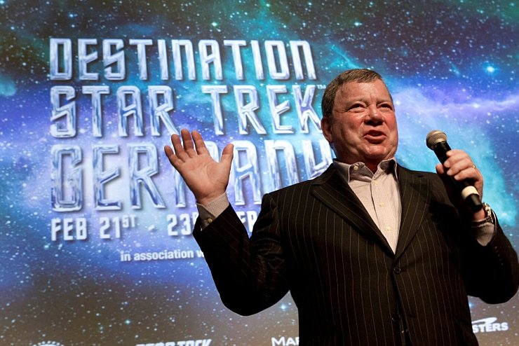 William Shatner - © Foto: picture alliance / dpa