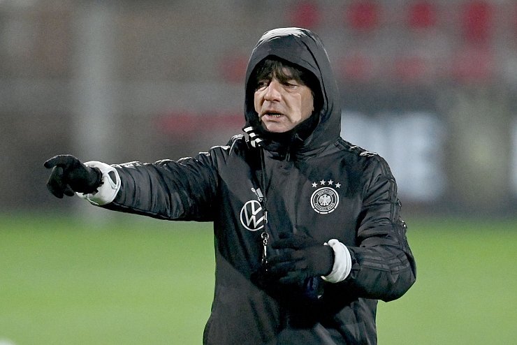 Joachim L&ouml;w - &copy; Foto: Robert Michael/dpa-Zentralbild/dpa