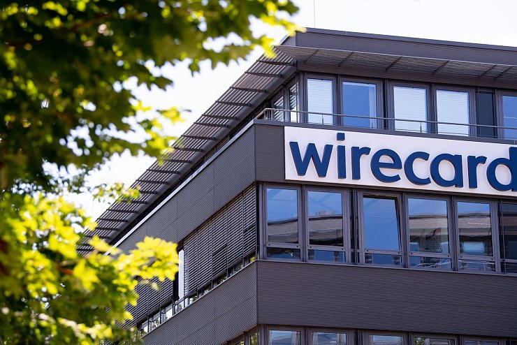 Wirecard - &copy; Foto: Sven Hoppe/dpa