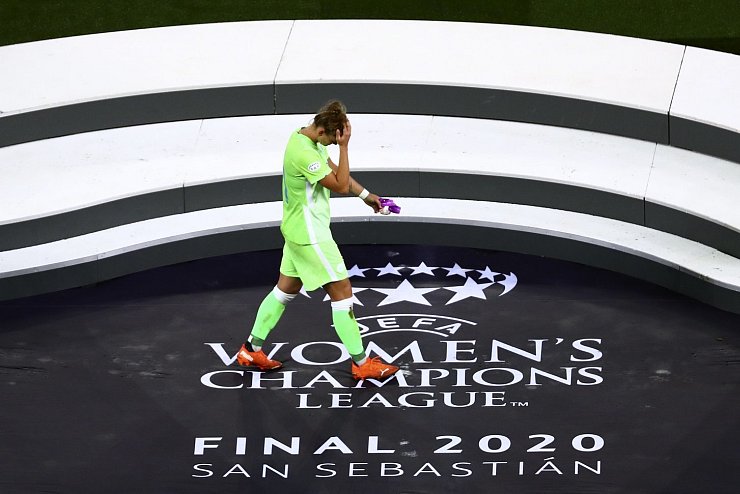 Alexandra Popp - &copy; Foto: Sergo Perez/Pool Reuters/AP/dpa