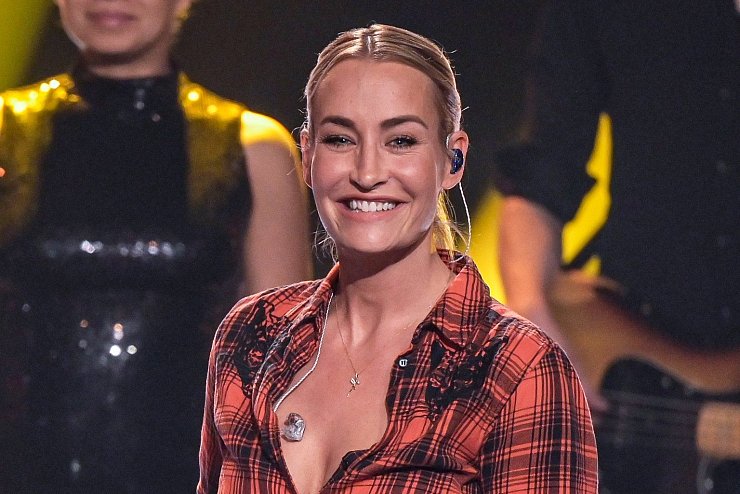 Sarah Connor - &copy; Foto: Axel Heimken/dpa